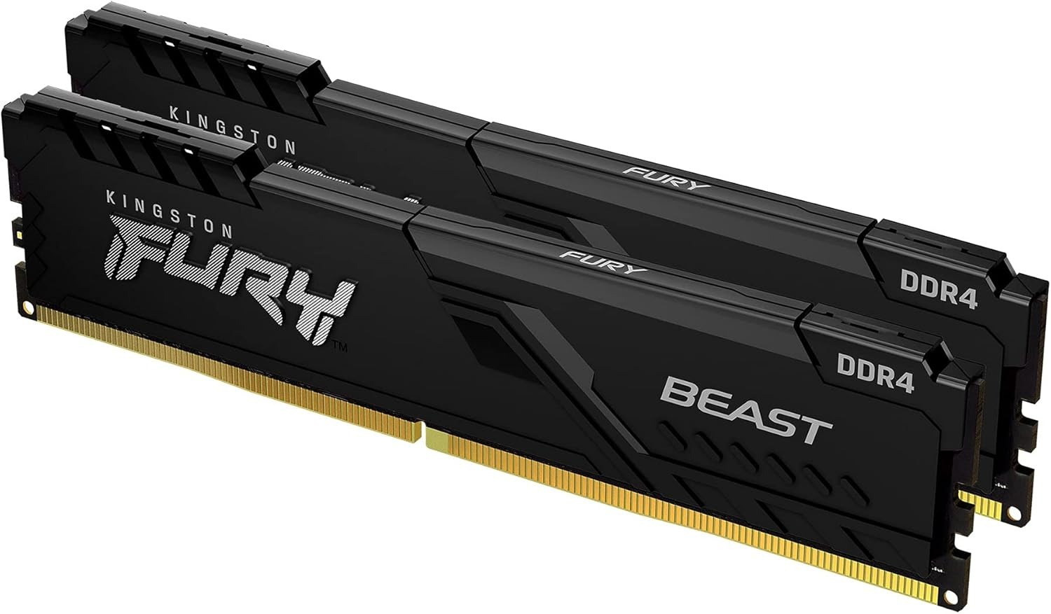 Buy at The Best Price Kingston Fury Beast 64GB (2x32GB) 3200MTs DDR4 CL16 Desktop PC Memory RAM Kit In Pakistan - mbatraders (3)