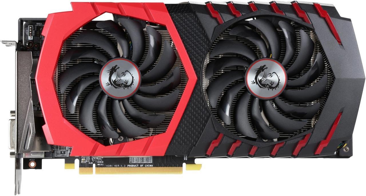 Buy at The Best Price MSI Radeon RX 580 8GB GDDR5 256-Bit GAMING X PCI Express x16 CrossFireX Support Video Graphics Card In Pakistan - mbatraders (1)