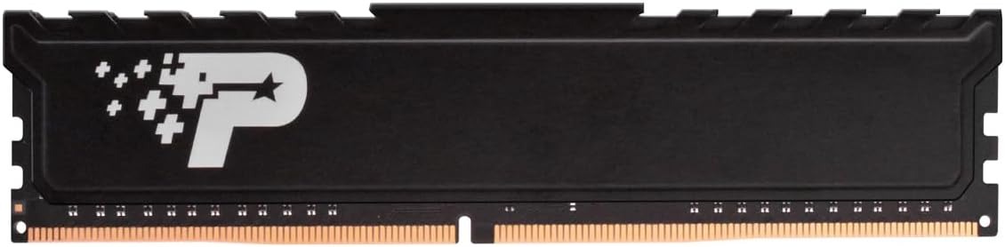 Buy at The Best Price Patriot Signature Premium DDR4 4GB (1x4GB) 2666MHz (PC4-21300) UDIMM with Heatshield PC RAM In Pakistan - mbatraders (4)