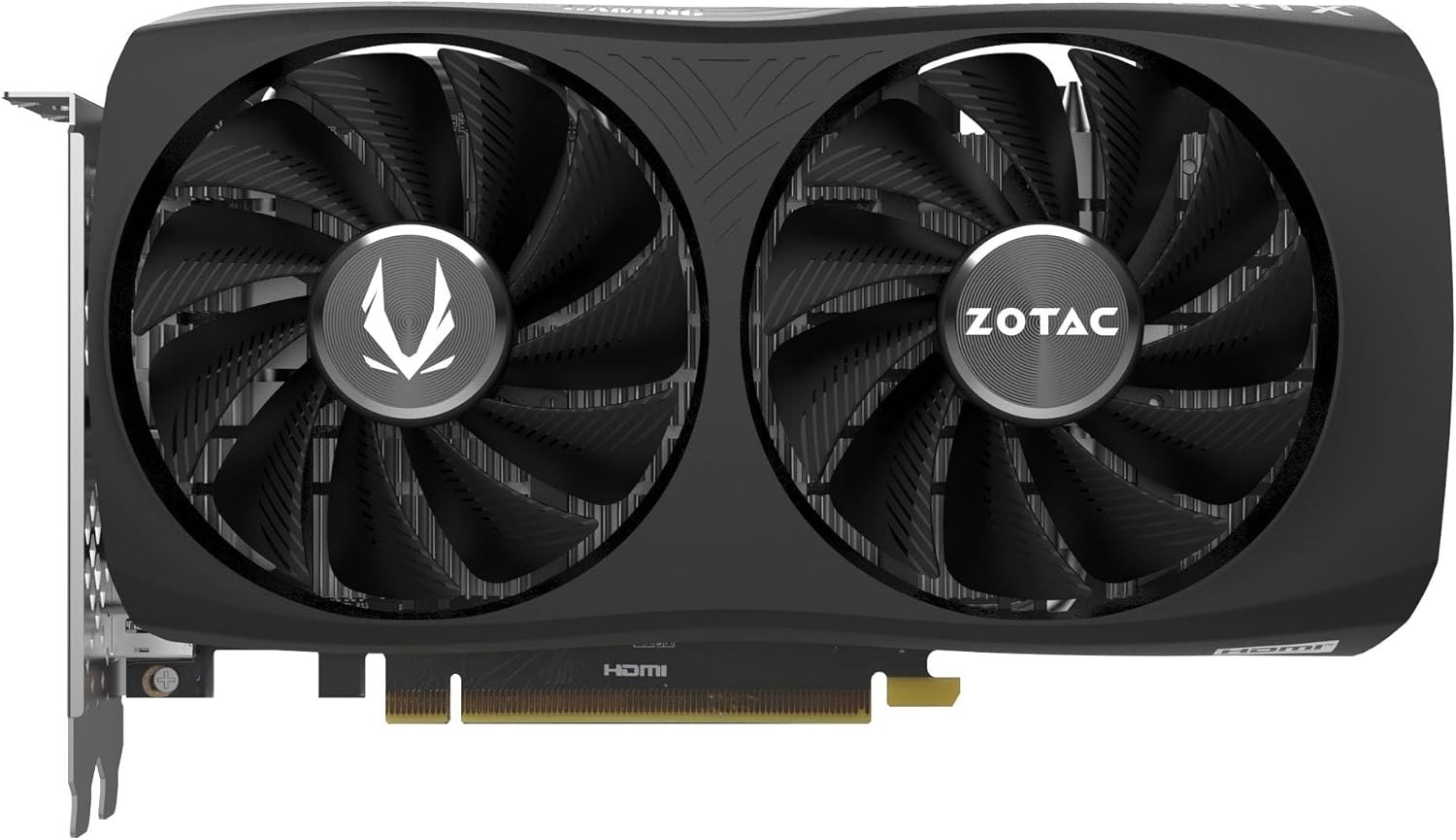 Buy at The Best Price Zotac GeForce RTX 4060 8GB GDDR6 128-bit Twin Edge OC Gaming Graphics Card - mbatraders (1)