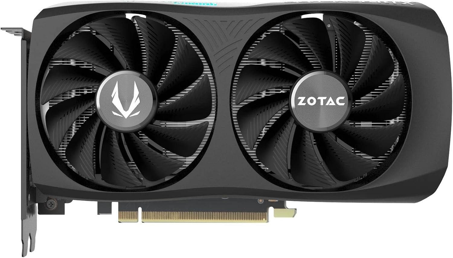 Buy at The Best Price Zotac GeForce RTX 4060 Ti 8GB Twin Edge GDDR6 128-bit Compact Gaming Graphics Card - mbatraders (1)