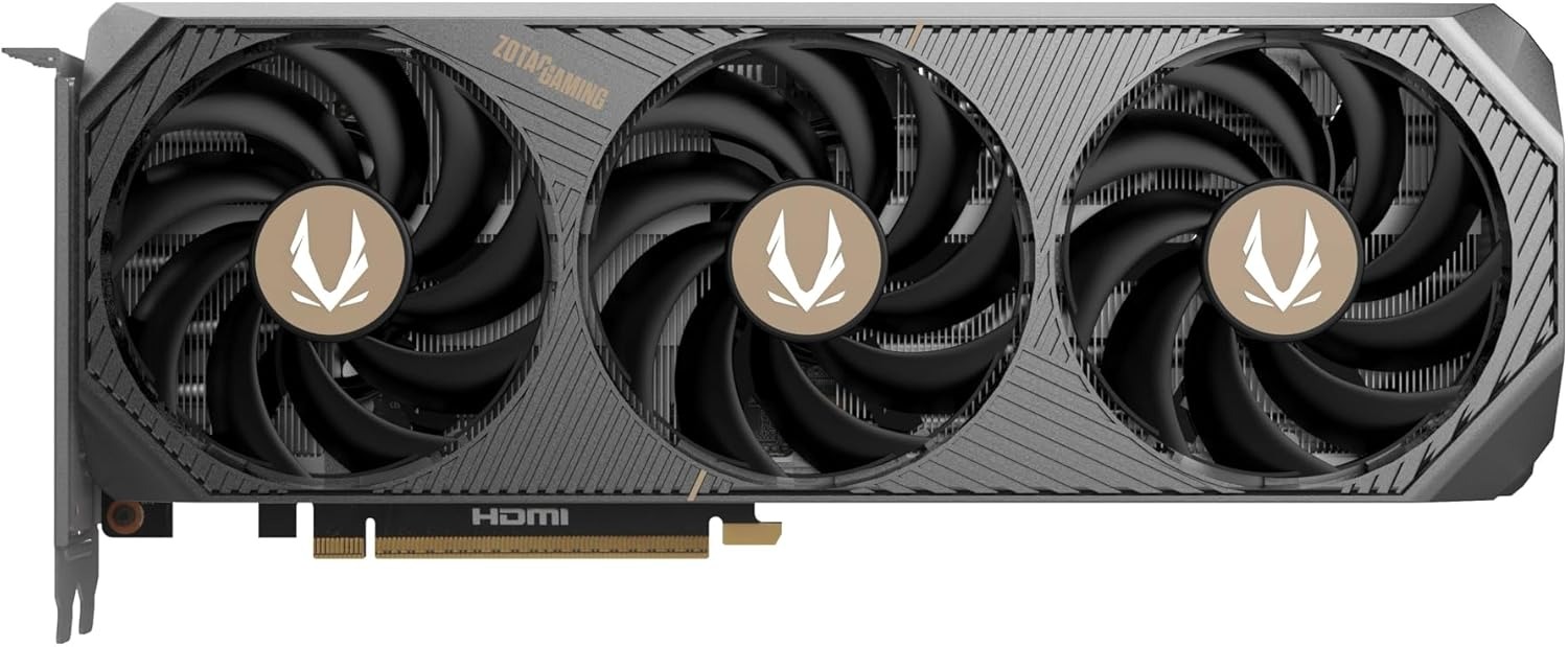 Buy at The Best Price Zotac GeForce RTX 5070 12GB 192-Bit GDDR7 Solid OC PCI Express 5.0 DLSS 4.0 Gaming Video Graphics Card In Pakistan - mbatraders (1)