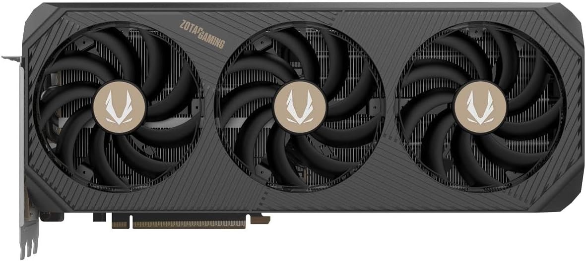 Buy at The Best Price Zotac GeForce RTX 5090 32GB GDDR7 512-bit Solid OC 28 Gbps PCIE 5.0 Gaming Graphics Card - mbatraders (1)