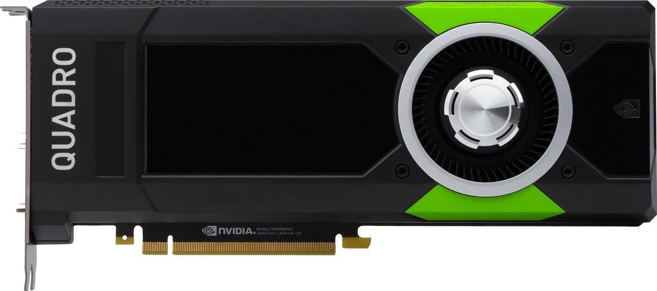 HP Quadro P5000 16GB GDDR5X 256-Bit Graphics Card - mbatraders (1)