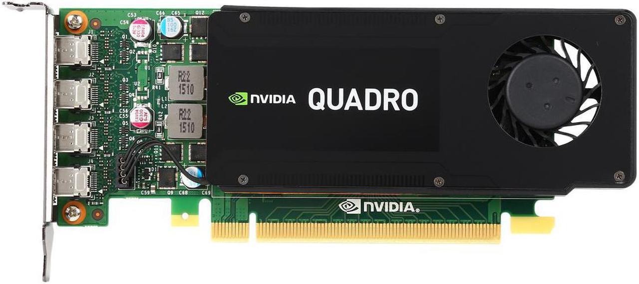 NVIDIA Quadro K1200 4GB GDDR5 128-bit Graphics Card - mbatraders (1)
