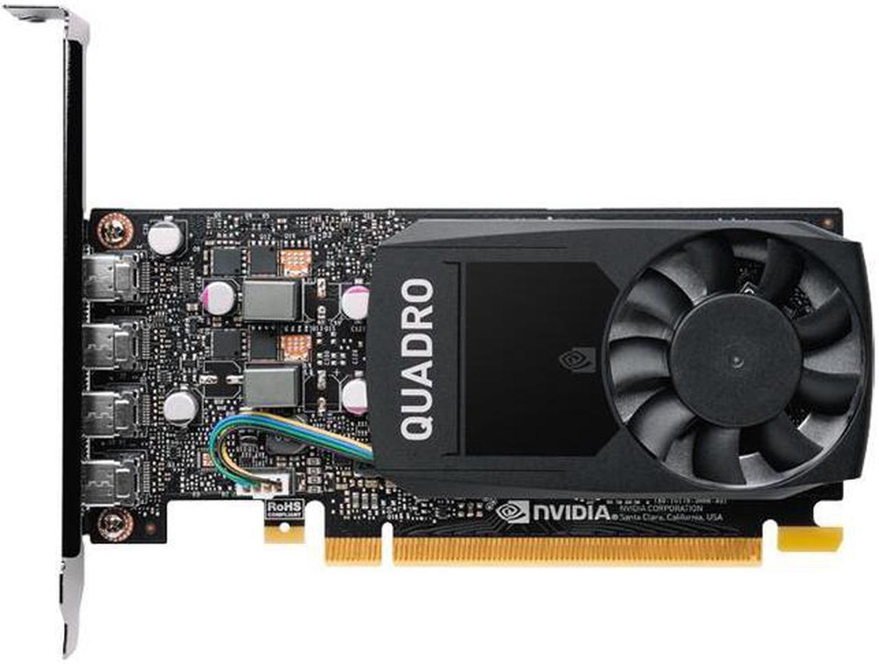 NVIDIA Quadro P620 2GB GDDR5 128-Bit Graphics Card - mbatraders (1)