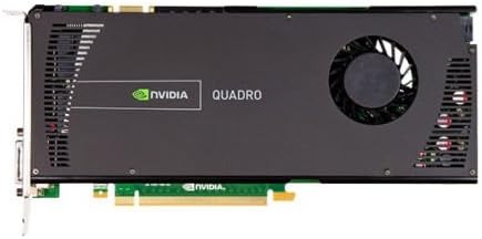 Nvidia Quadro 4000 2GB GDDR5 256-Bit Video Graphics Card - mbatraders (1)