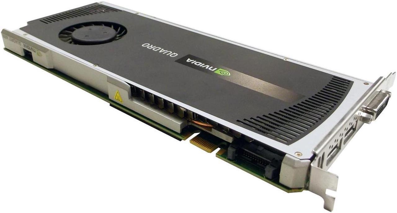 Nvidia Quadro 4000 2GB GDDR5 256-Bit Video Graphics Card - mbatraders (4)
