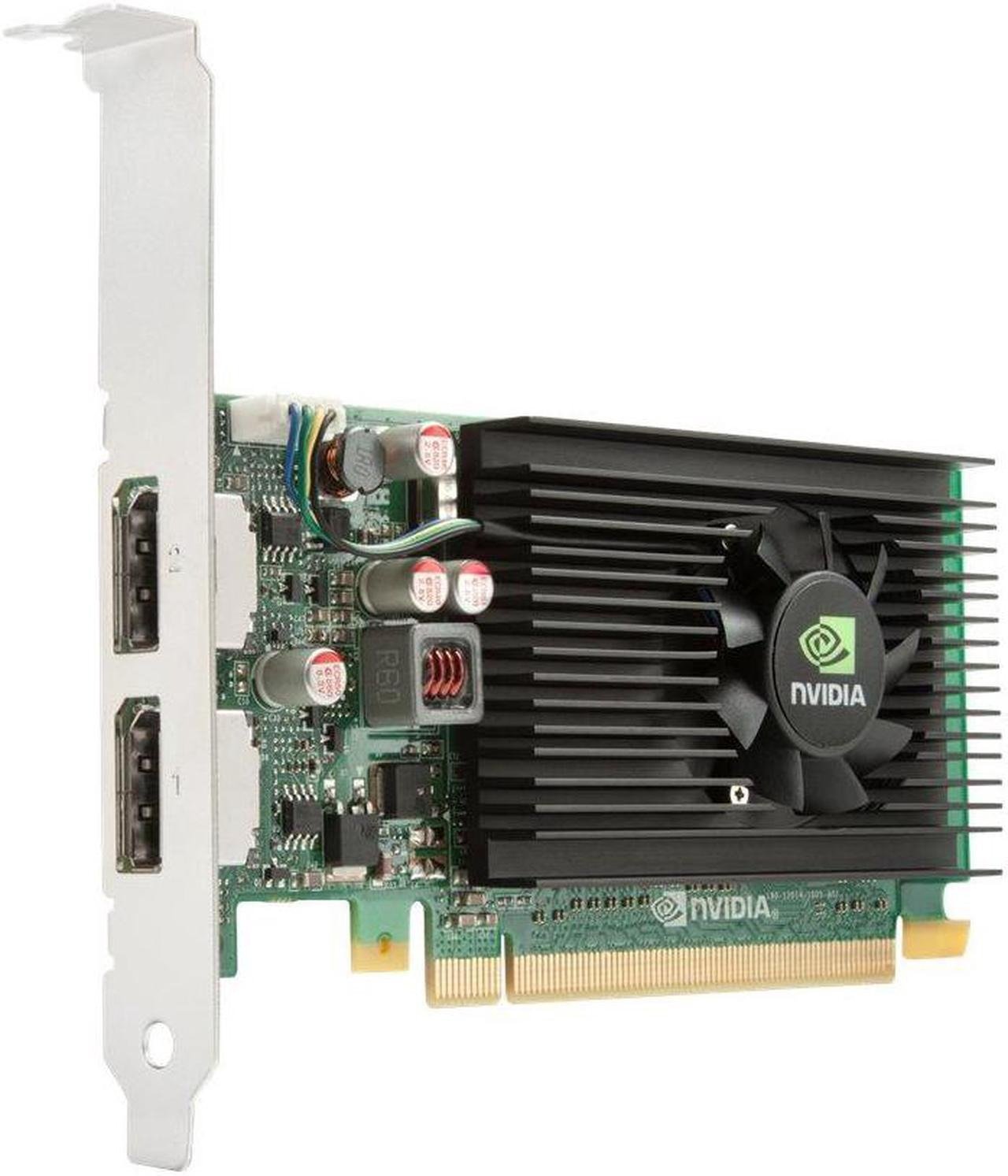 Nvidia Quadro NVS 310 1GB DDR3 64-Bit Graphics Card - mbatraders (1)