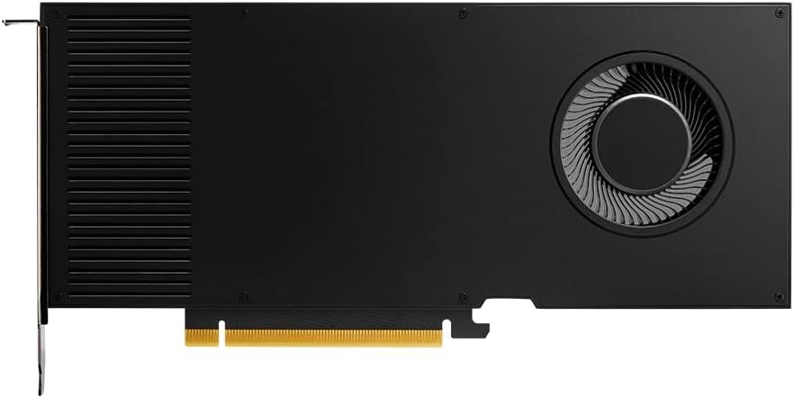 Nvidia Quadro RTX A4000 16GB GDDR6 256-Bit Graphics Card - mbatraders (1)