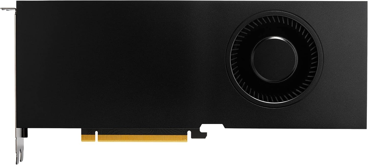 Nvidia Quadro RTX A5000 24GB GDDR6 384-Bit Graphics Card - mbatraders (1)