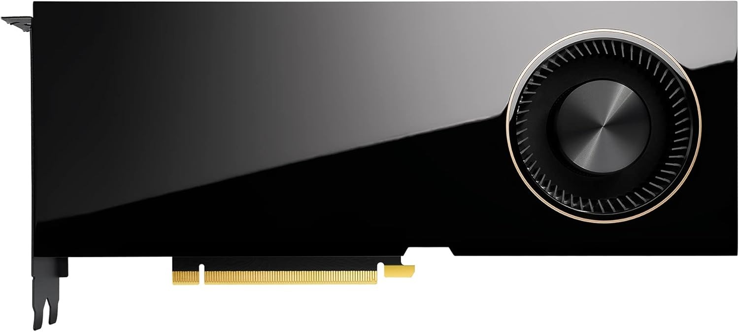Nvidia Quadro RTX A6000 48GB GDDR6 384-Bit Graphics Card - mbatraders (1)