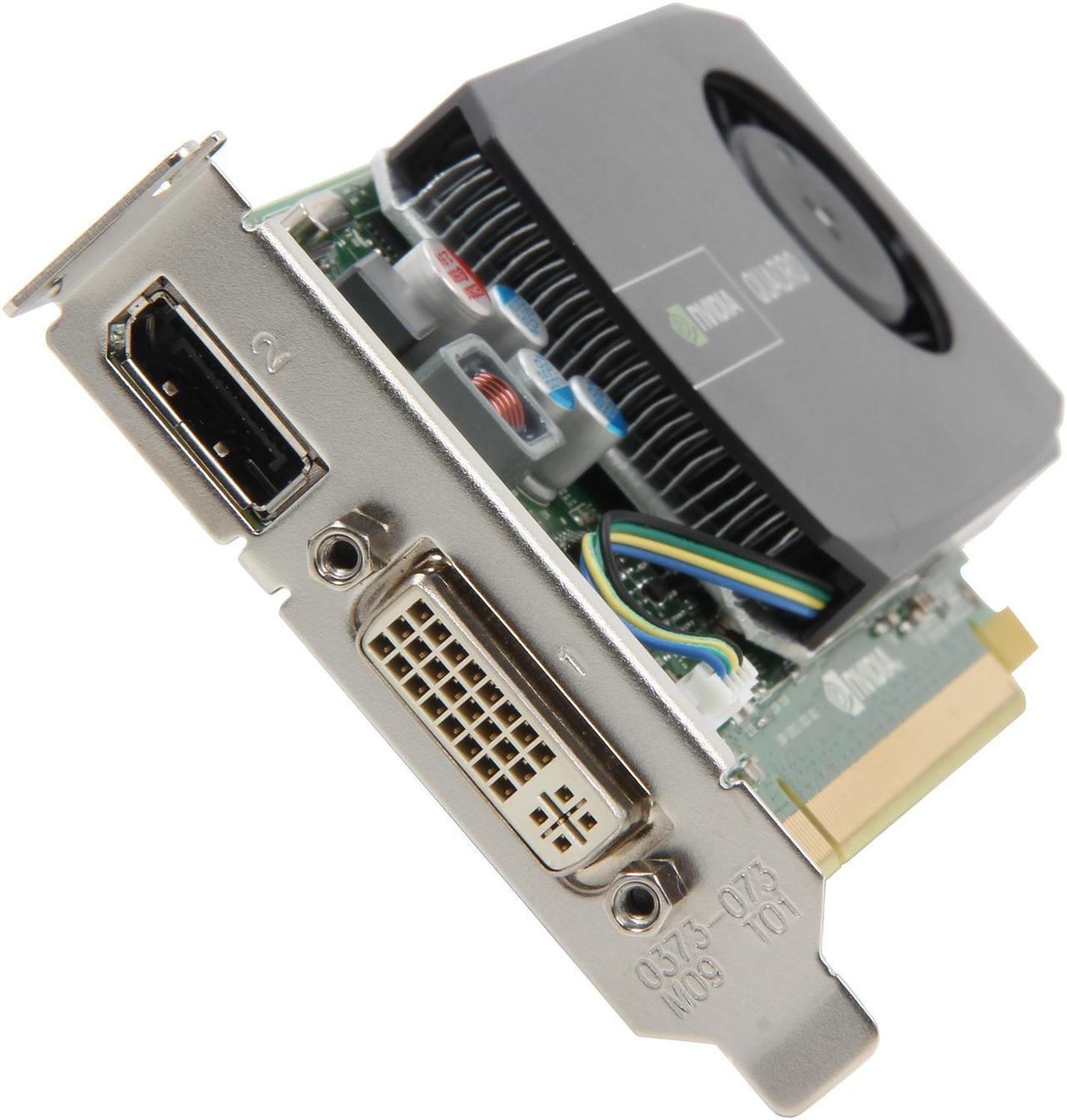 PNY Nvidia Quadro 410 512MB DDR3 64-bit Graphics Card - mbatraders (4)