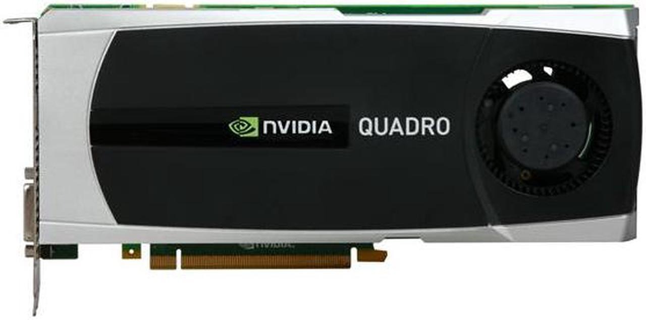 PNY Nvidia Quadro 5000 2.5GB 320-bit GDDR5 Graphics Card - mbatraders (1)