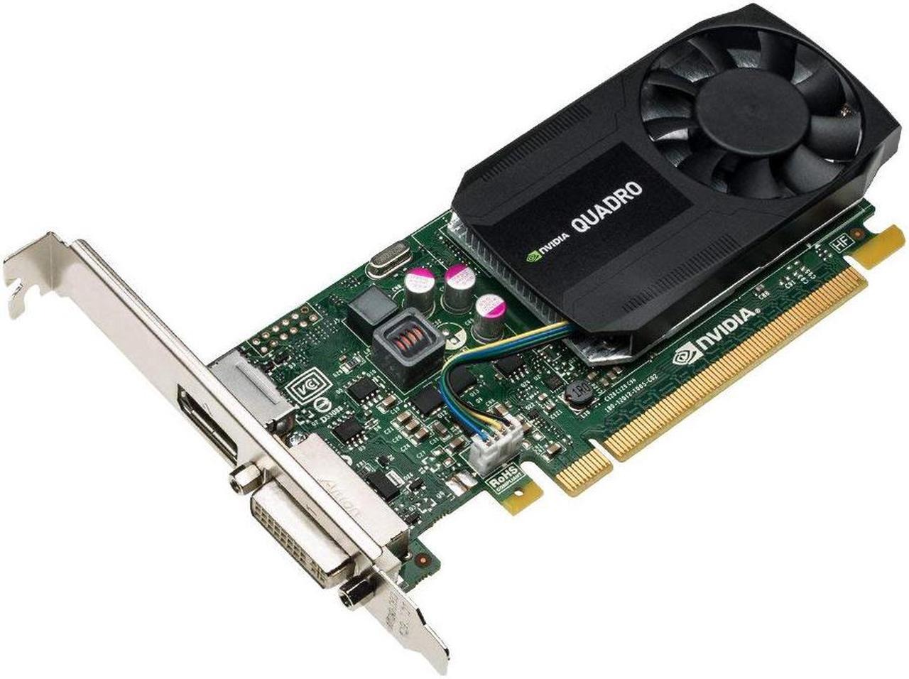 PNY Nvidia Quadro K620 2GB DDR3 128-Bit Graphics Card - mbatraders (3)