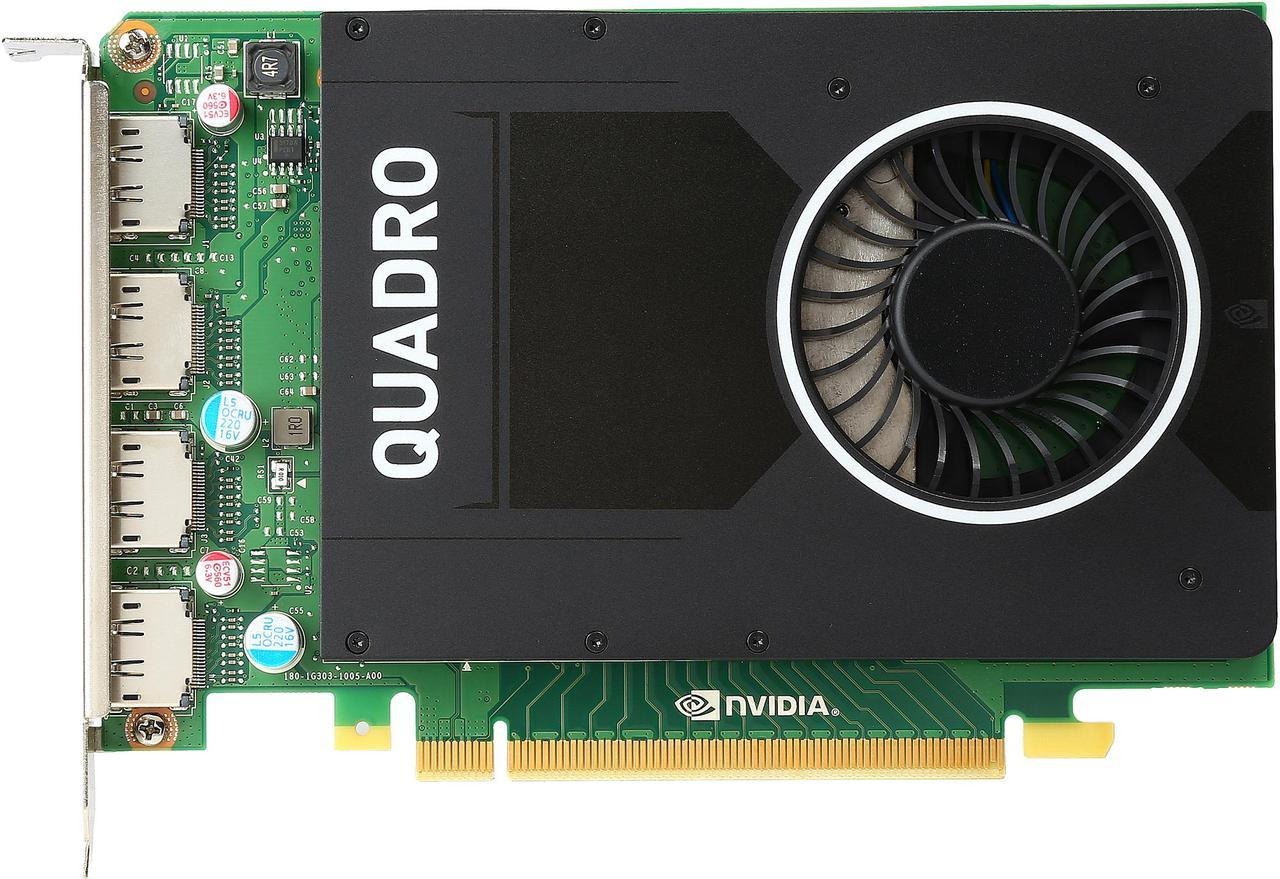 PNY Nvidia Quadro M2000 4GB GDDR5 128-bit Graphics Card - mbatraders (1)