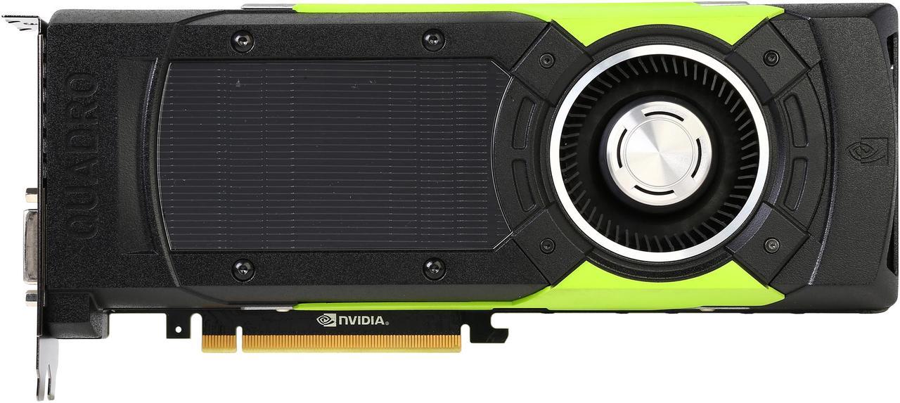 PNY Nvidia Quadro M6000 12GB GDDR5 384-bit Graphics Card - mbatraders (1)