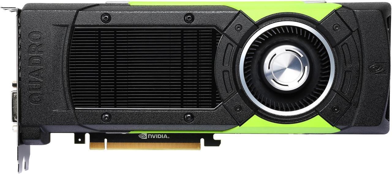 PNY Nvidia Quadro M6000 24GB GDDR5 384-Bit Graphics Card - mbatraders (1)
