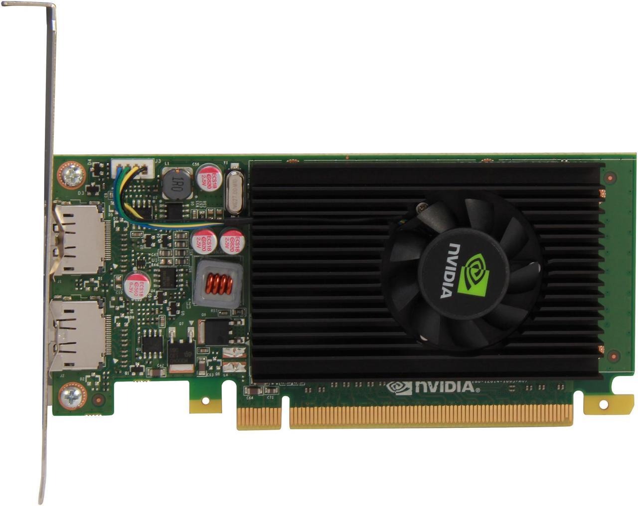 PNY Nvidia Quadro NVS 310 512MB DDR3 64-bit Graphics Card - mbatraders (1)
