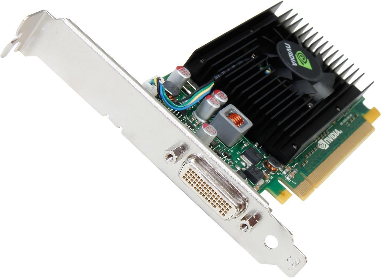 PNY Nvidia Quadro NVS 315 1GB DDR3 64-bit Graphics Card - mbatraders (3)