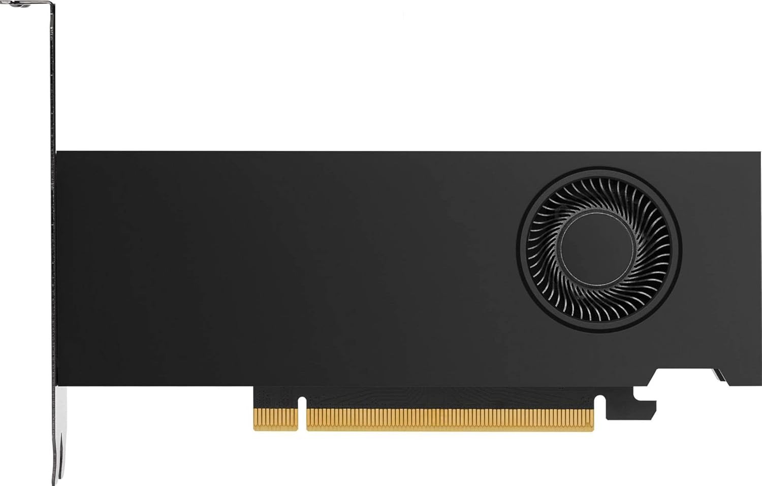 PNY Nvidia RTX A2000 6GB GDDR6 198-Bit Graphics Card - mbatraders (1)