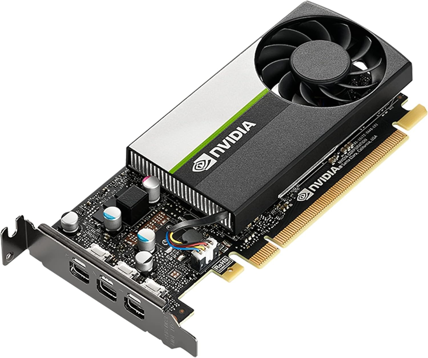 PNY Nvidia T400 4GB 64-Bit GDDR6 Graphics Card - mbatraders (1)
