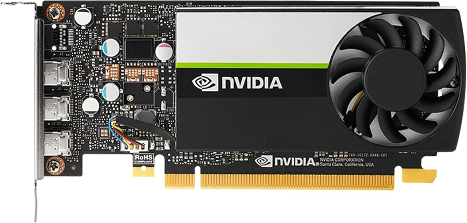 PNY Nvidia VCX Quadro T400 2GB GDDR6 64-Bit Video Graphics Card - mbatraders (1)