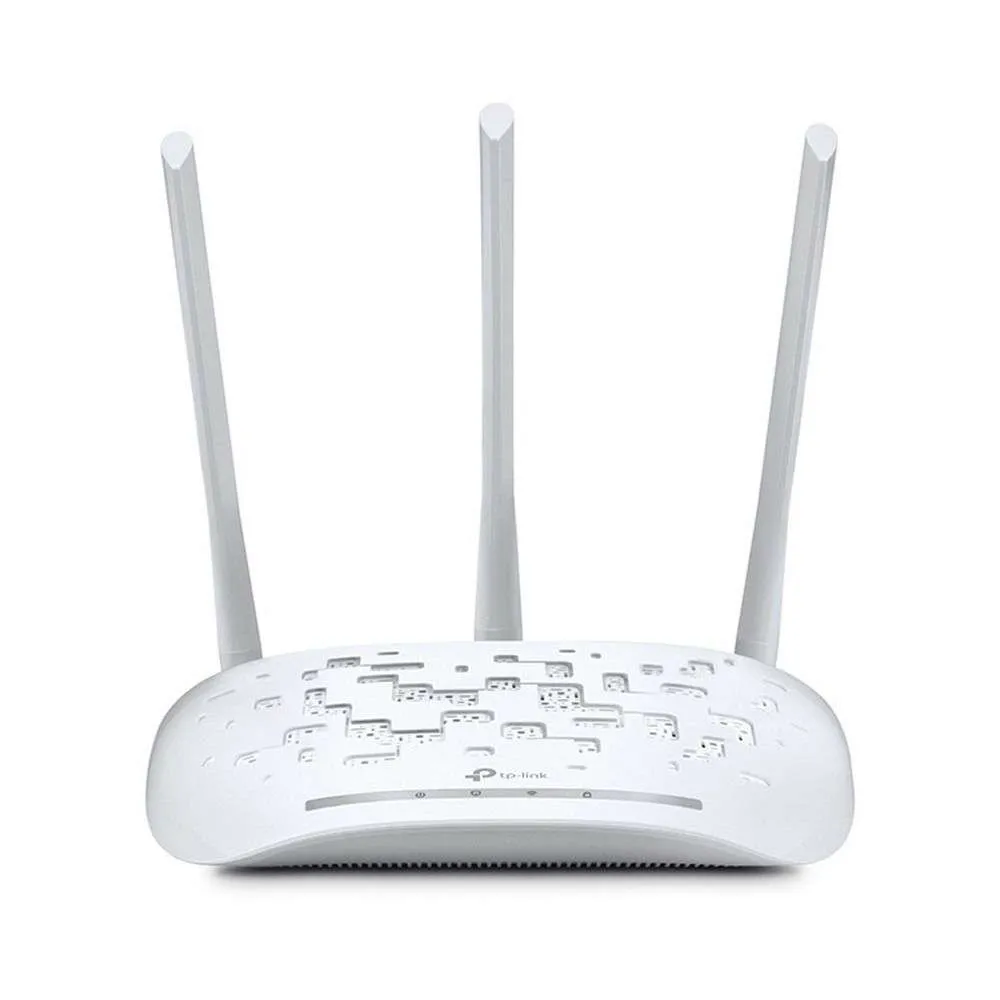 TP-Link TL-WA901ND 450Mbps N Access PointRange Extender - mbatraders (1)