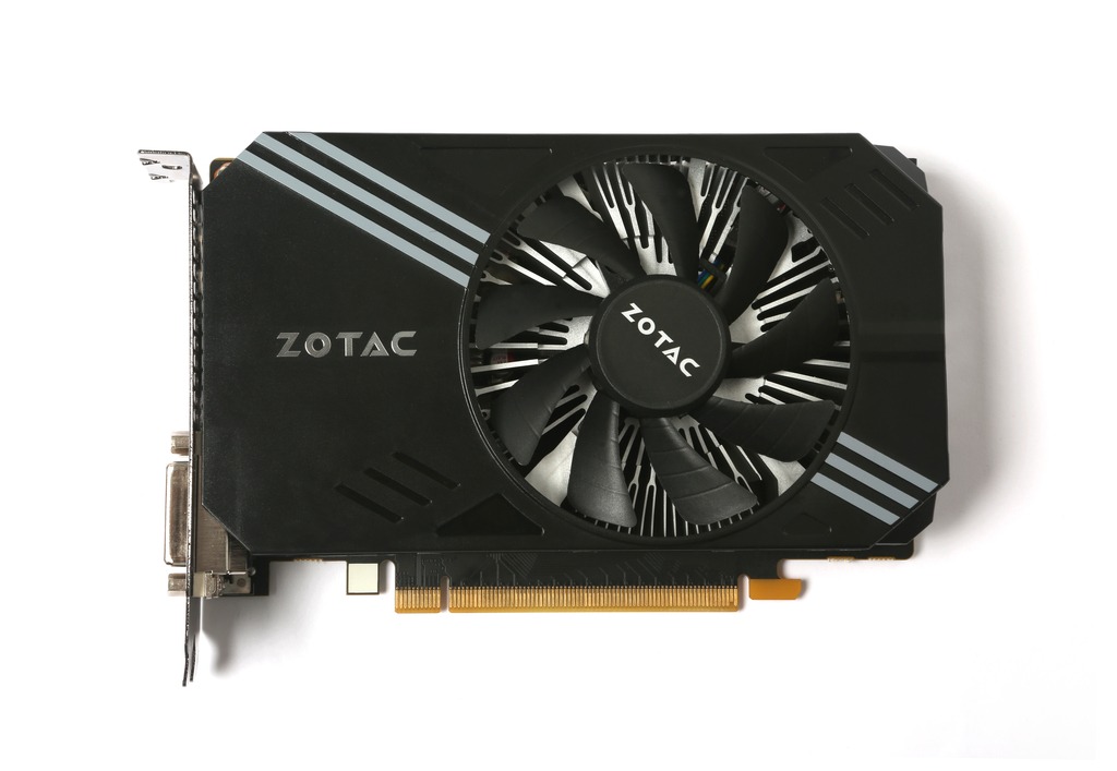 ZOTAC GTX 950 2GB GDDR5 128-Bit Gaming Graphics Card - mbatraders (1)
