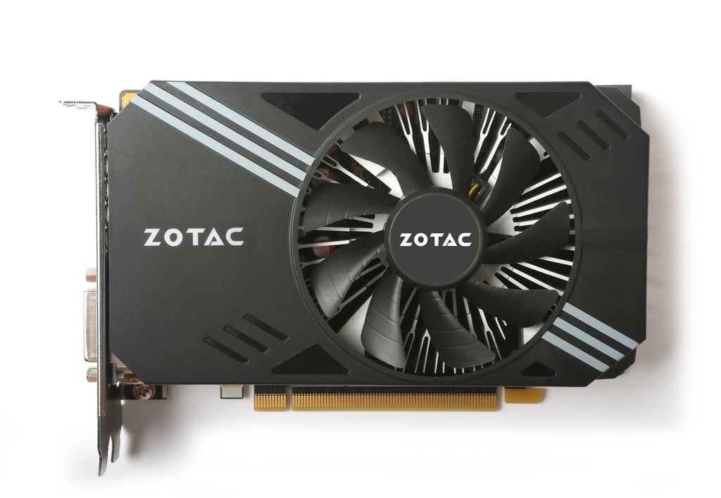 ZOTAC GeForce GTX 1060 3GB GDDR5 192-Bit Graphics Card - mbatraders (1)