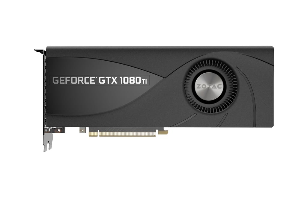 ZOTAC GeForce GTX 1080 Ti 11GB GDDR5 Graphics Card - mbatraders (1)