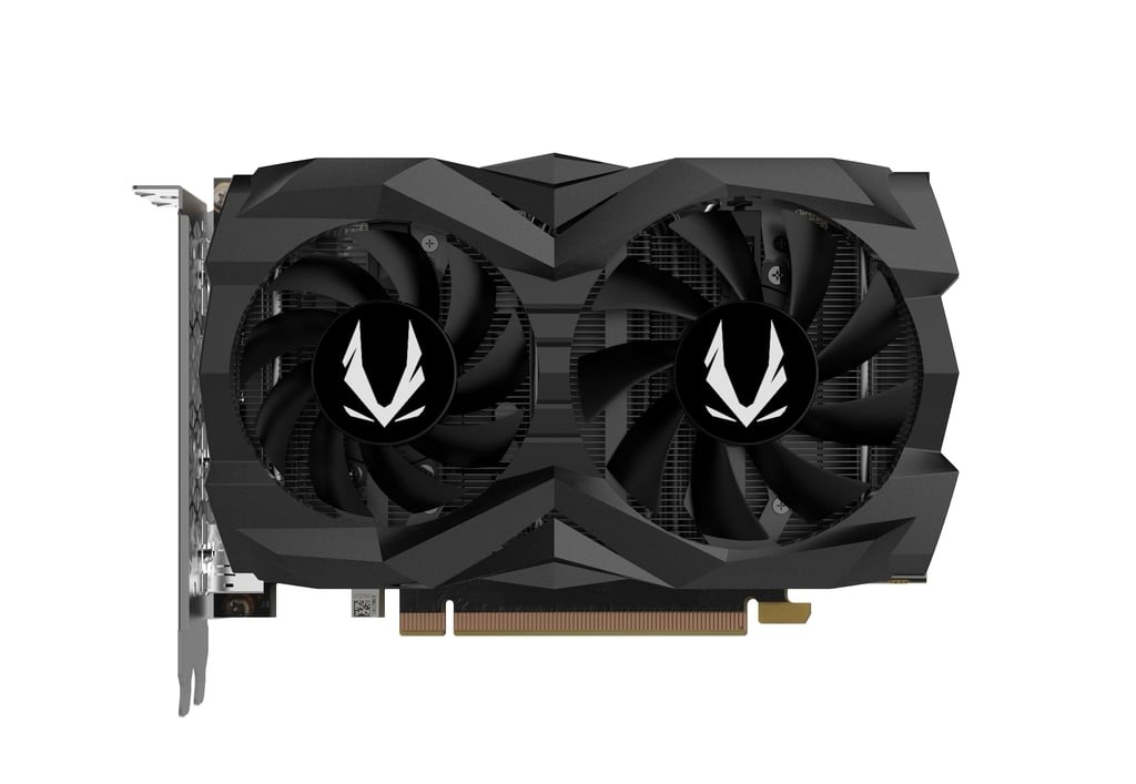 ZOTAC GeForce GTX 1660 6GB GDDR5 192-bit Graphics Card - mbatraders (1)
