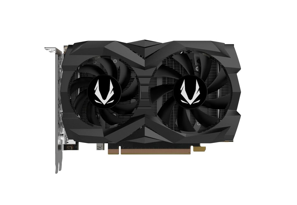 ZOTAC GeForce GTX 1660 Ti 6GB GDDR6 192-Bit Graphics Card - mbatraders (1)