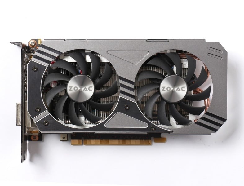 ZOTAC GeForce GTX 960 2GB GDDR5 128-Bit Gaming GPU - mbatraders (1)