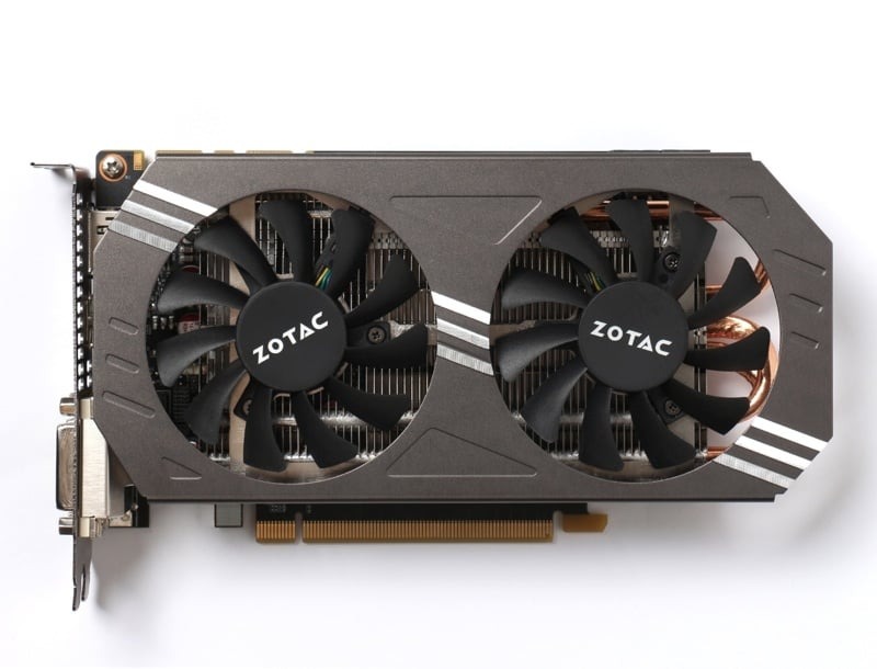 ZOTAC GeForce GTX 970 4GB GDDR5 256-Bit Graphics Card - mbatraders (1)