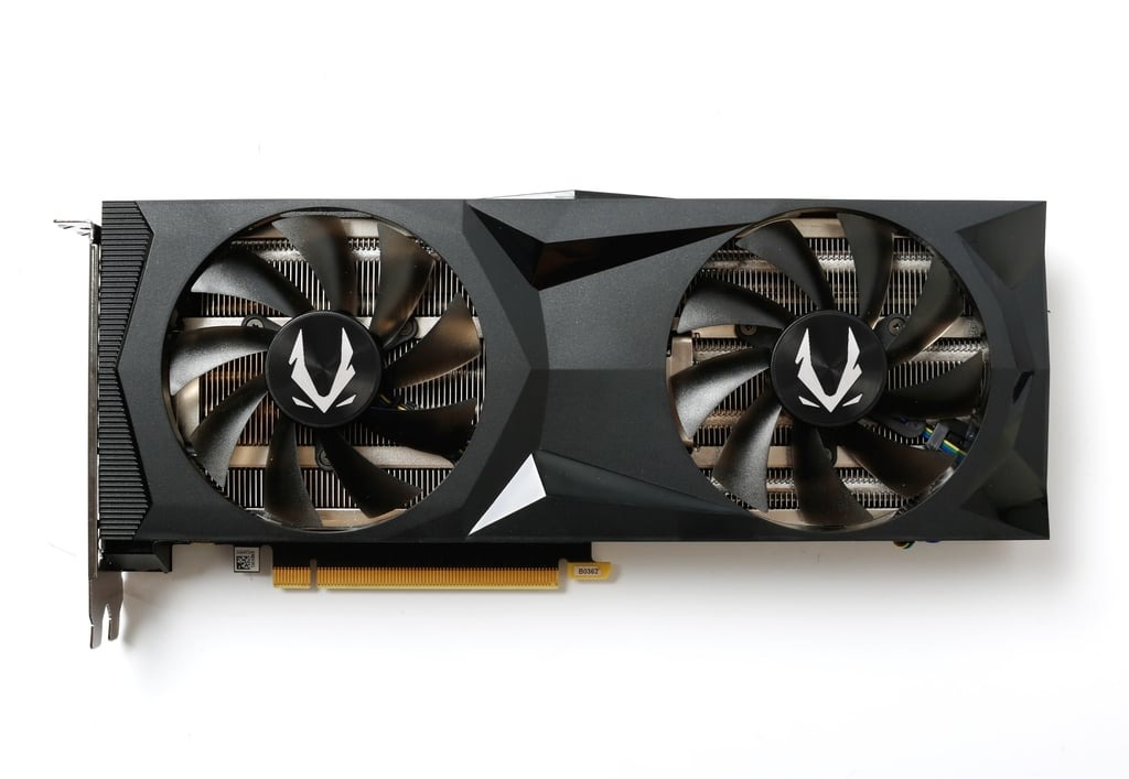 ZOTAC GeForce RTX 2080 8GB GDDR6 256-Bit Graphics Card - mbatraders (1)