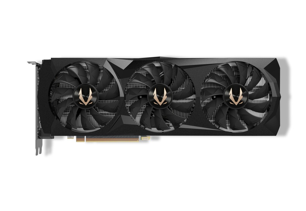 ZOTAC GeForce RTX 2080 Ti AMP 11GB GDDR6 Graphics Card - mbatraders (1)