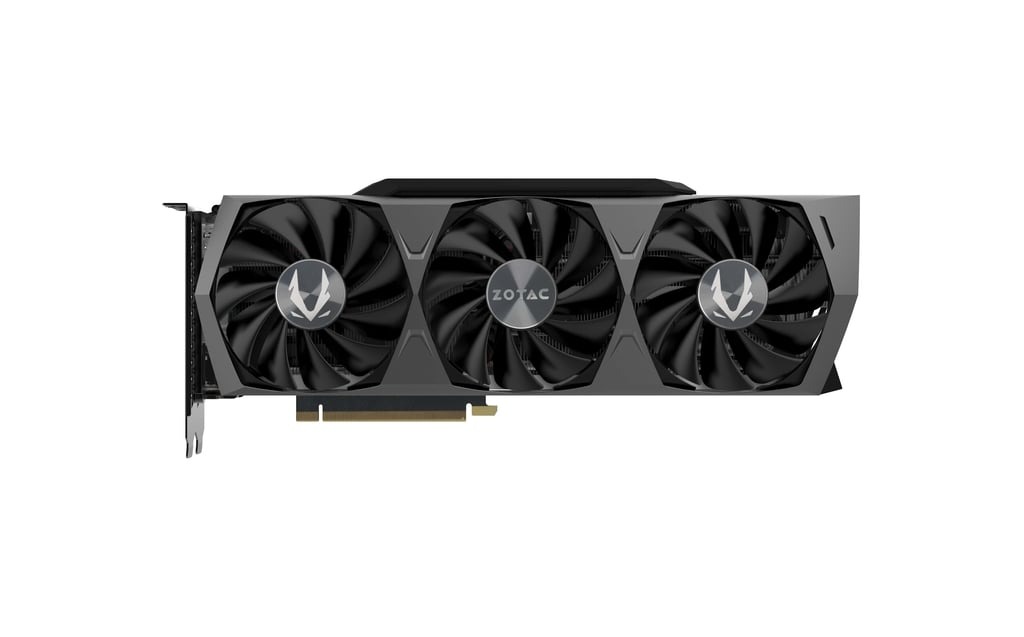 ZOTAC GeForce RTX 3080 12GB GDDR6X 384-bit Graphics Card - mbatraders (1)