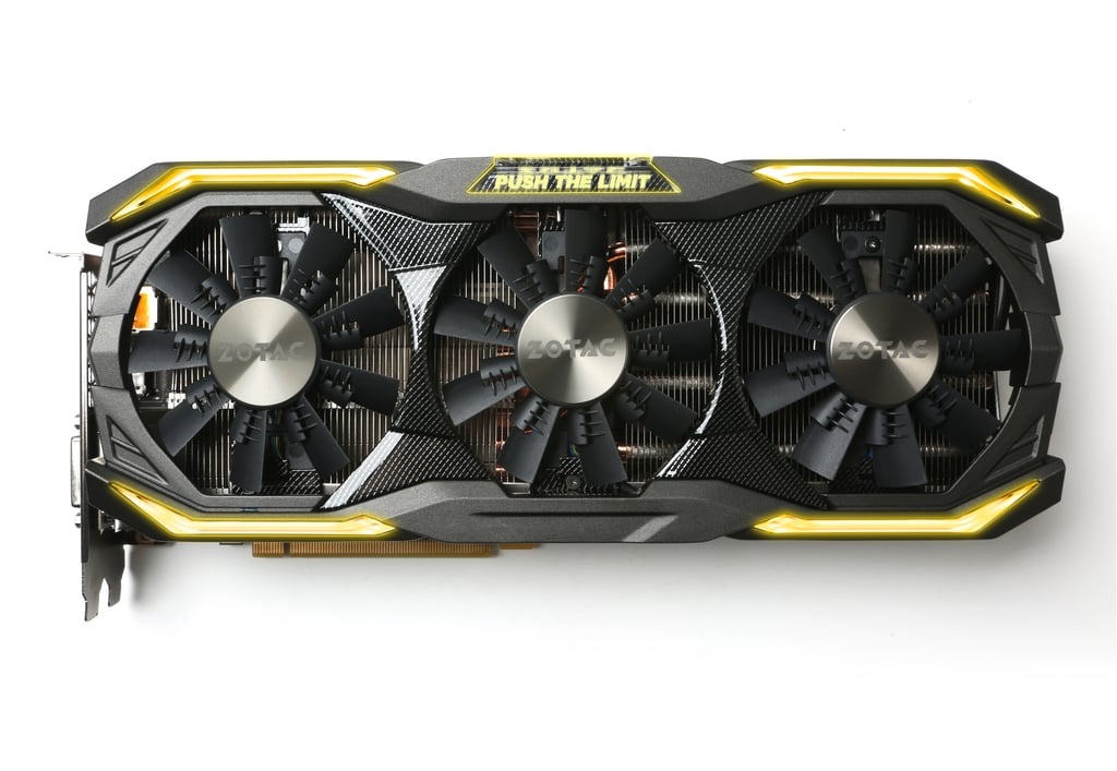 ZOTAC GeForce® GTX 1080 8GB GDDR5 Gaming Graphics Card - mbatraders (1)
