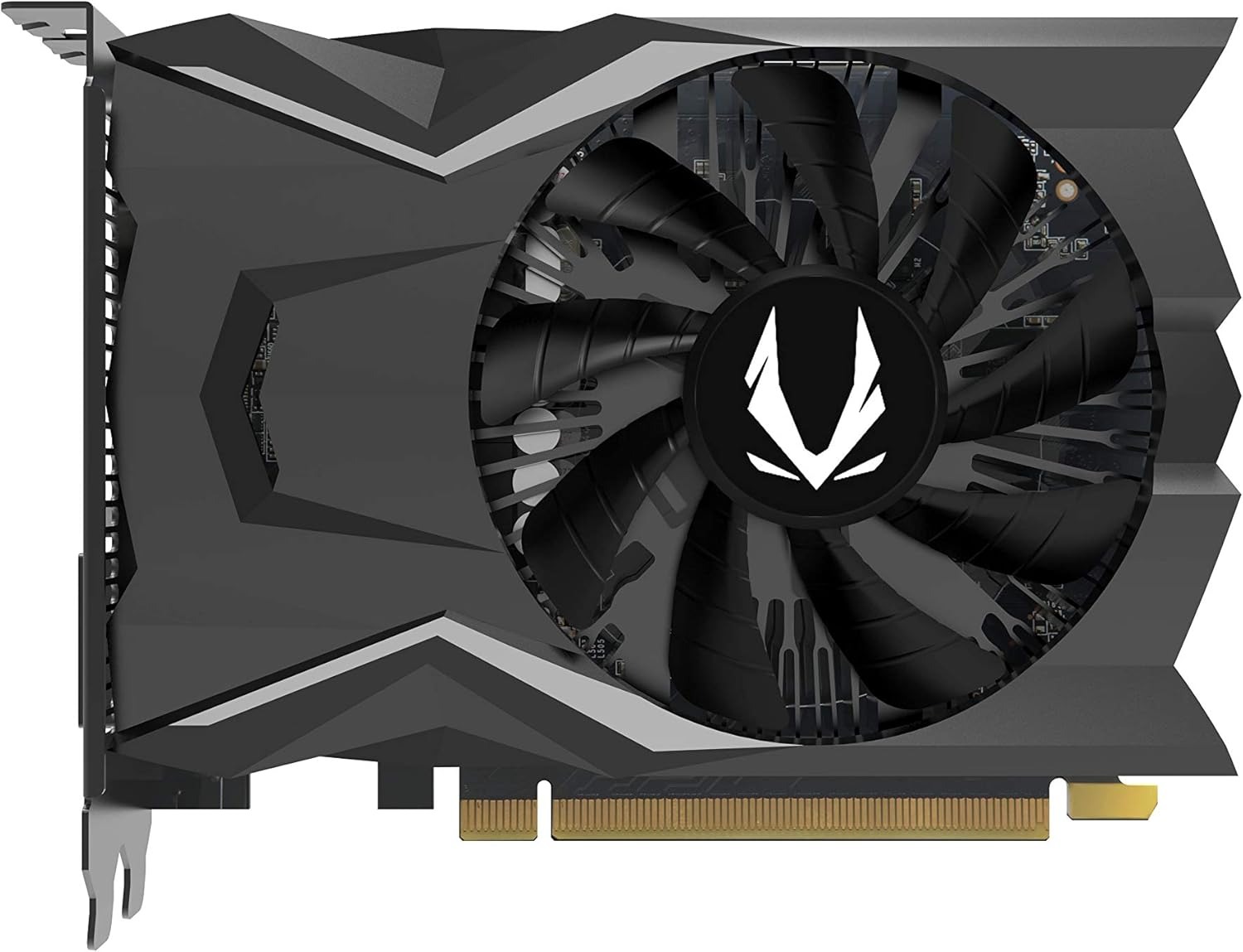 Zotac GeForce GTX 1650 OC 4GB GDDR6 128-Bit Graphics Card - mbatraders (1)
