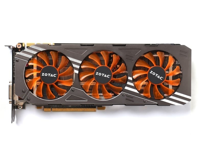 Zotac GeForce GTX 980 4GB GDDR5 256-Bit Graphics Card - mbatraders (1)
