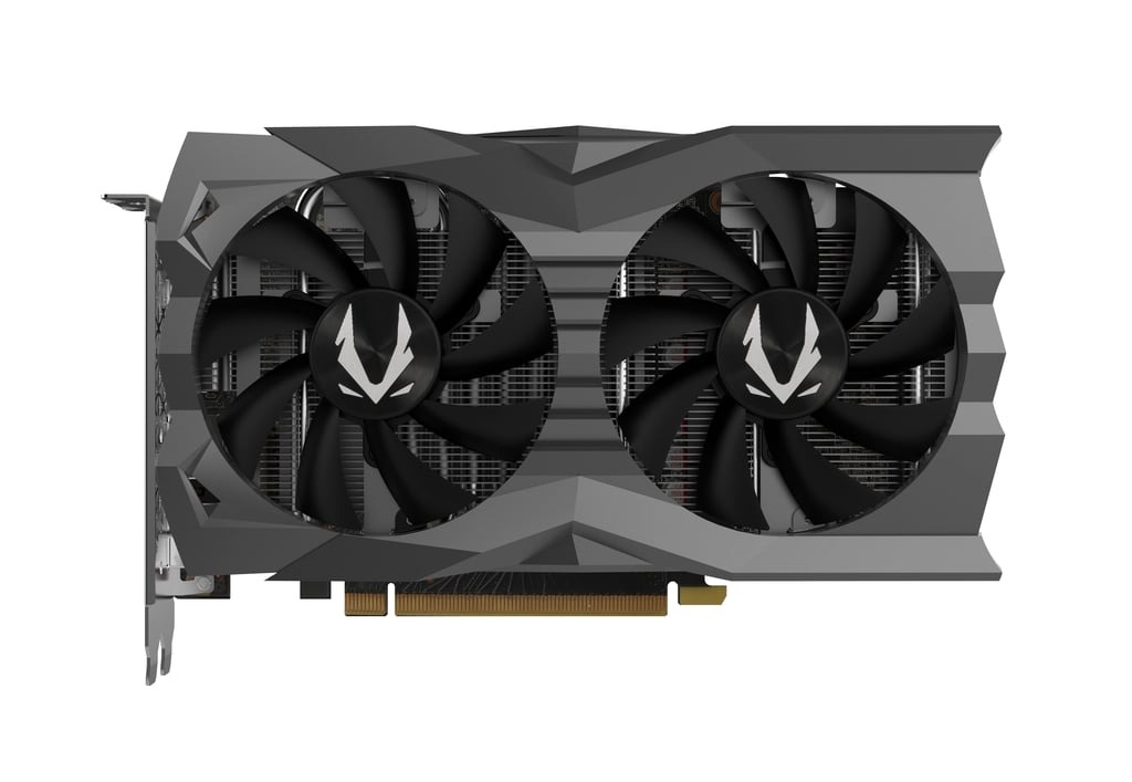 Zotac GeForce RTX 2060 6GB GDDR6 192-bit Graphics Card - mbatraders (1)
