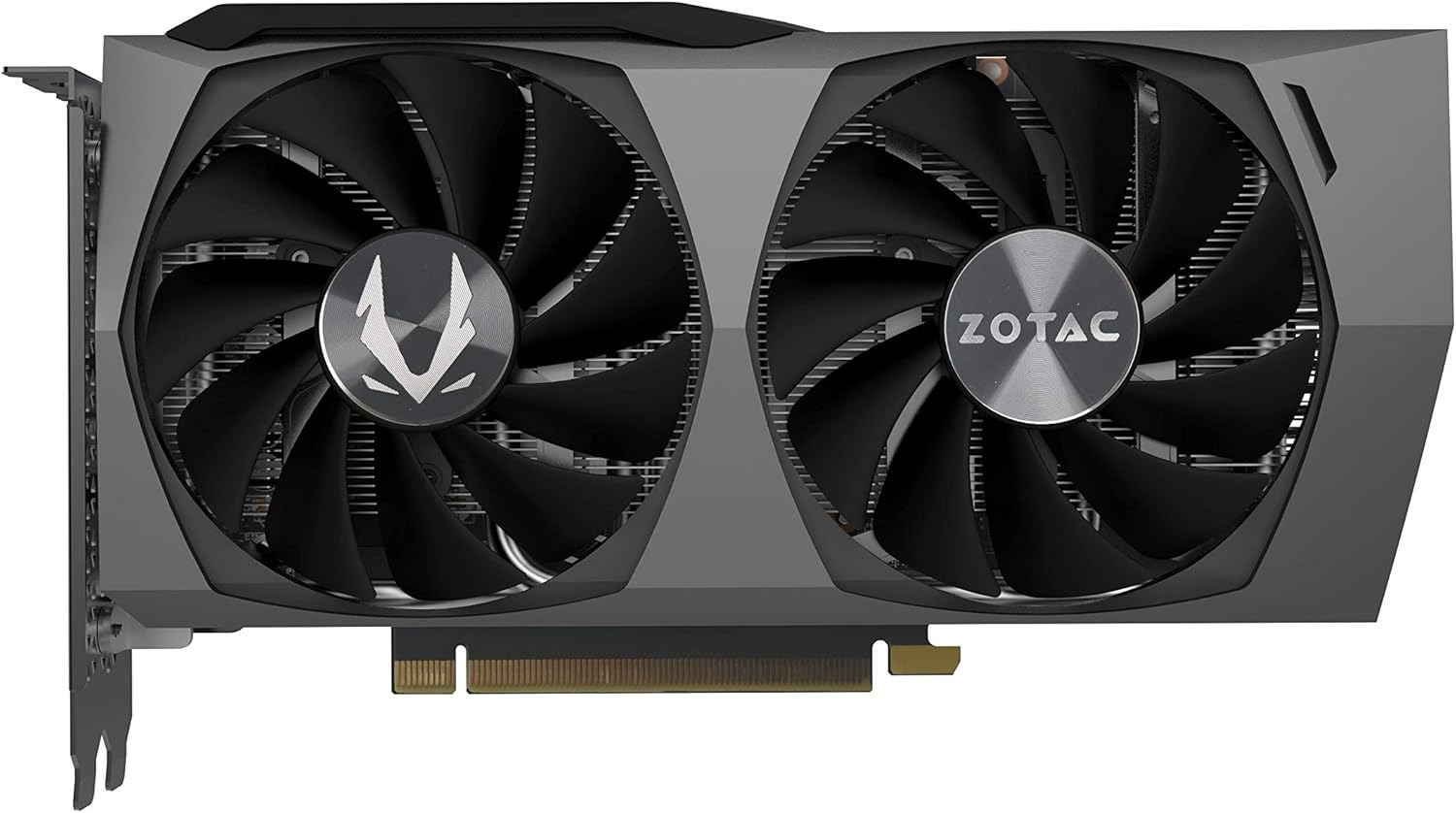 Zotac GeForce RTX 3060 12GB GDDR6 192-bit Graphics Card - mbatraders (1)