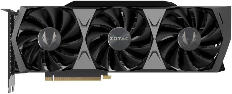 Zotac GeForce RTX 3090 Trinity OC 24GB GDDR6X Gaming GPU - mbatraders (1)