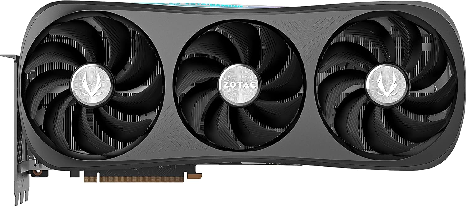 Zotac GeForce RTX 4080 16GB Trinity OC GDDR6X 256-bit Graphics Card - mbatraders (1)