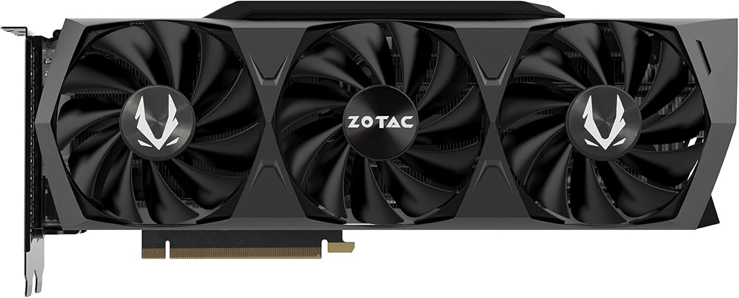 Zotac GeForce RTX™ 3080 10GB GDDR6X 320-bit Graphics Card - mbatraders (1)
