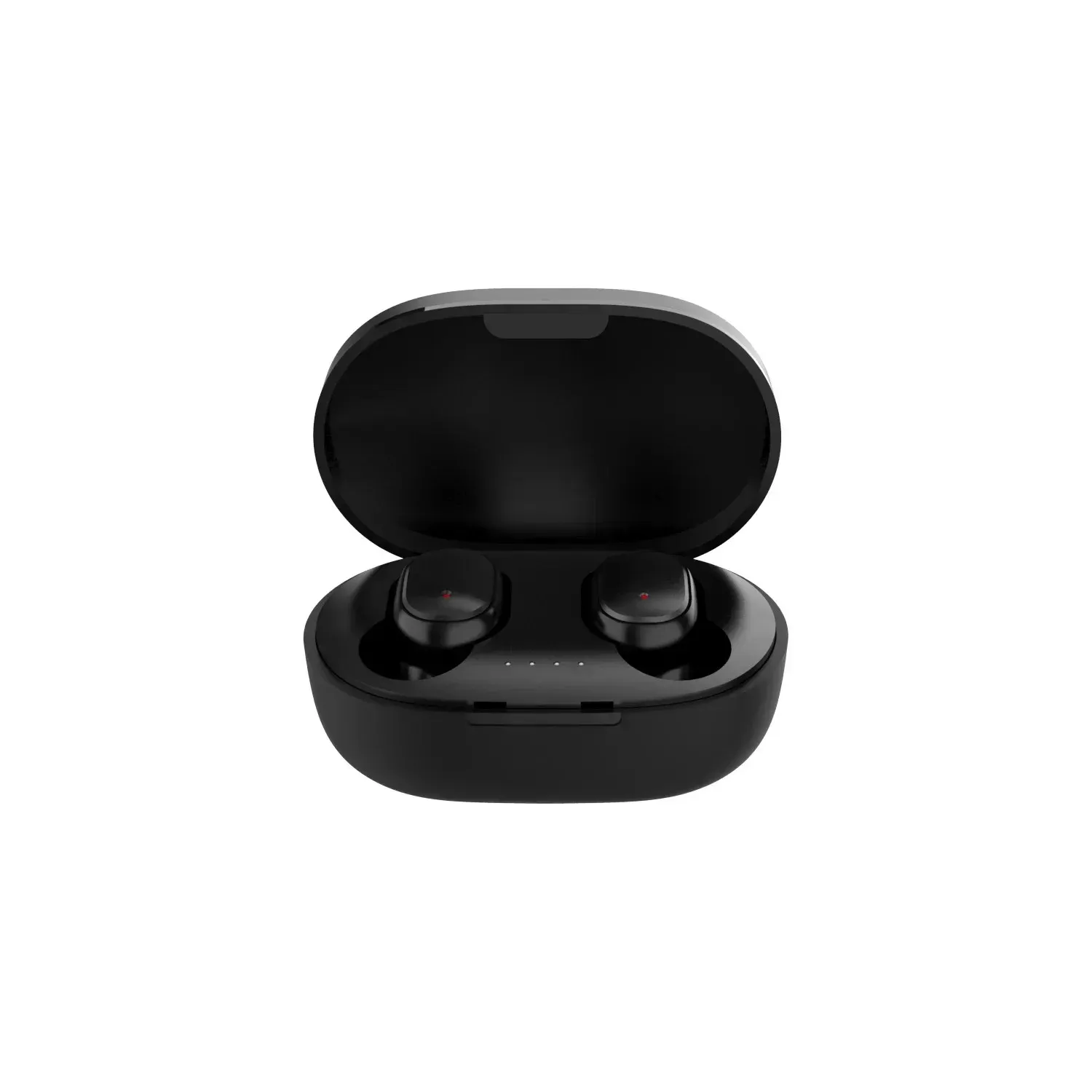 TWS A6S Headset Wireless Bluetooth Earphones (Black)