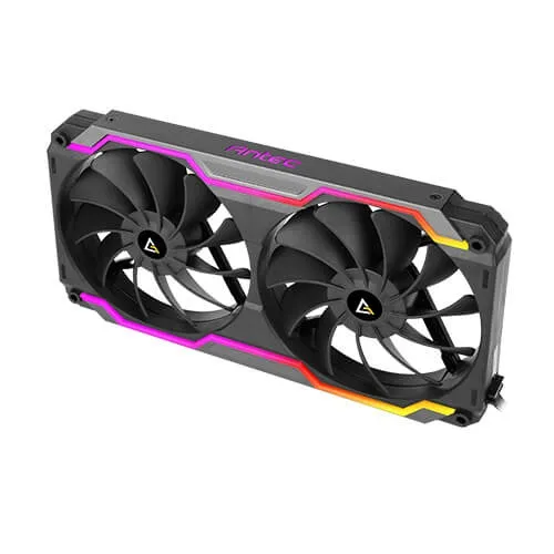 Antec Prizm 120 ARGB Cooling Performance Fan Matrix For PC Case - mbatraders (1)
