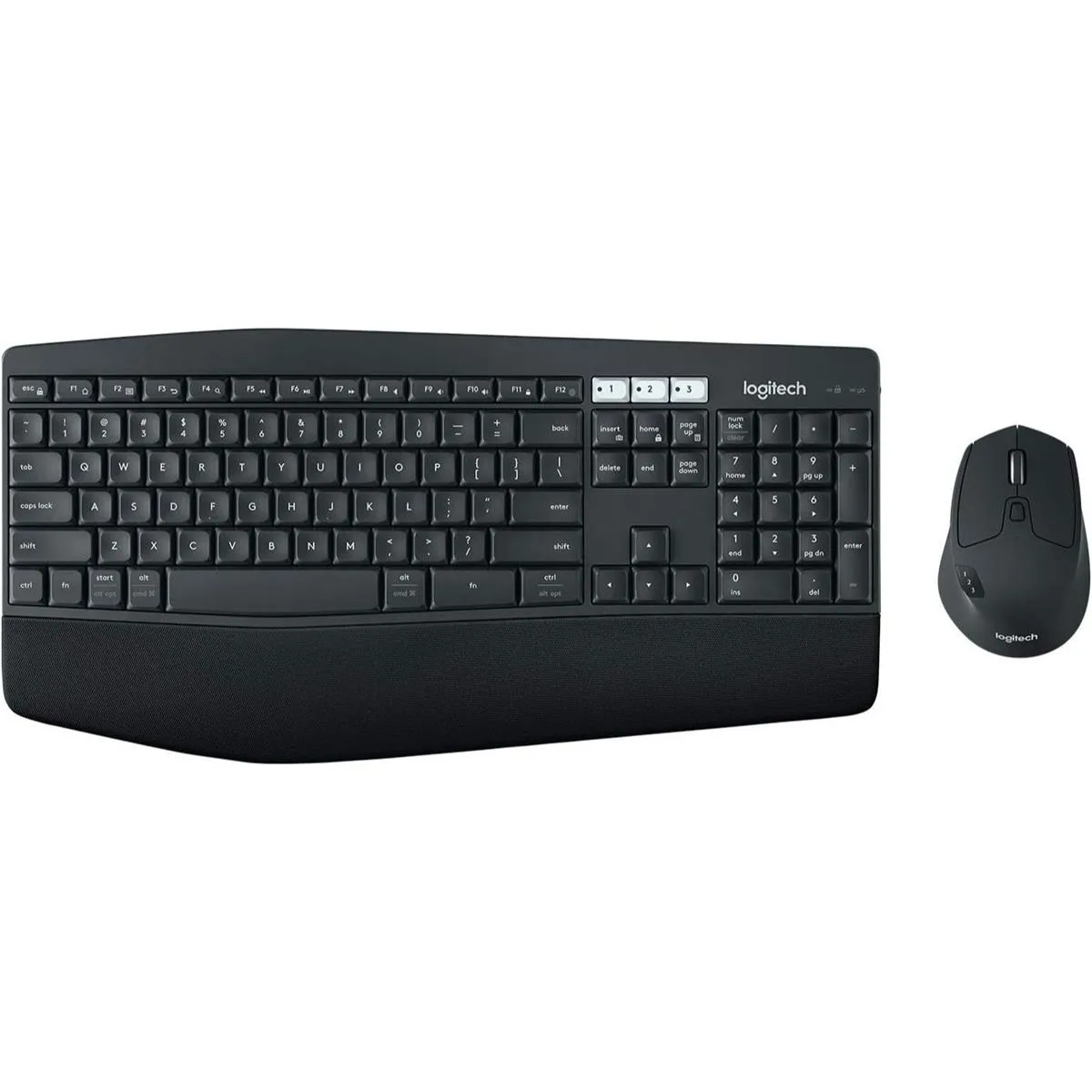 Best Price Logitech MK850 Performance Wireless Keyboard and Mouse Combo In Pakistan - mbatraders (1)