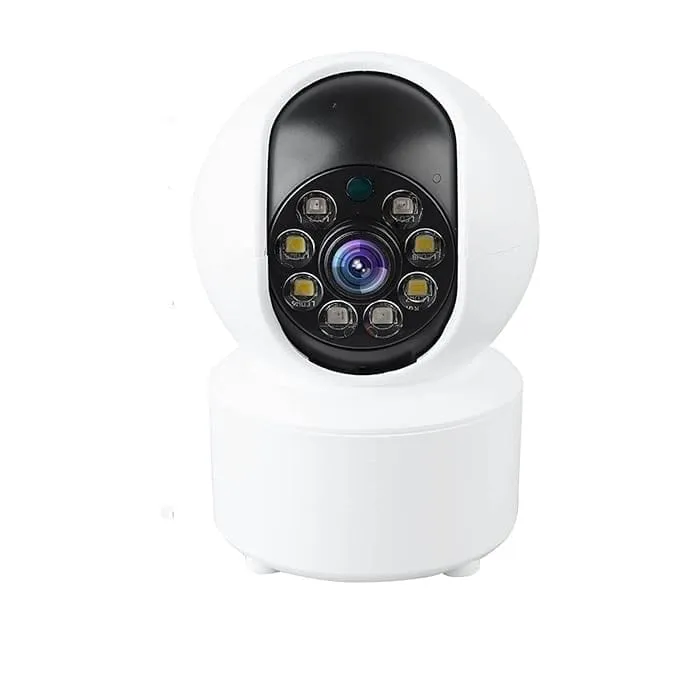Best Price On 1080P IR PanTilt Motion Detection Indoor Surveillance Security Camera In Pakistan - mbatraders (1)